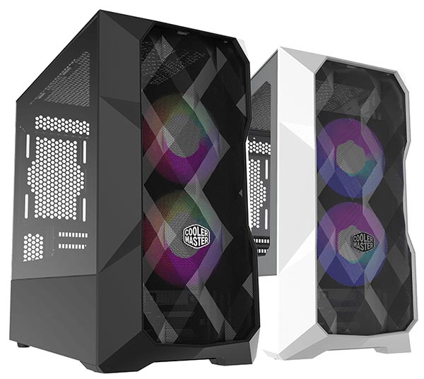 Cooler Master MasterBox TD300 Mesh