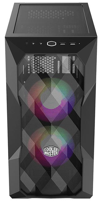 Cooler Master MasterBox TD300 Mesh