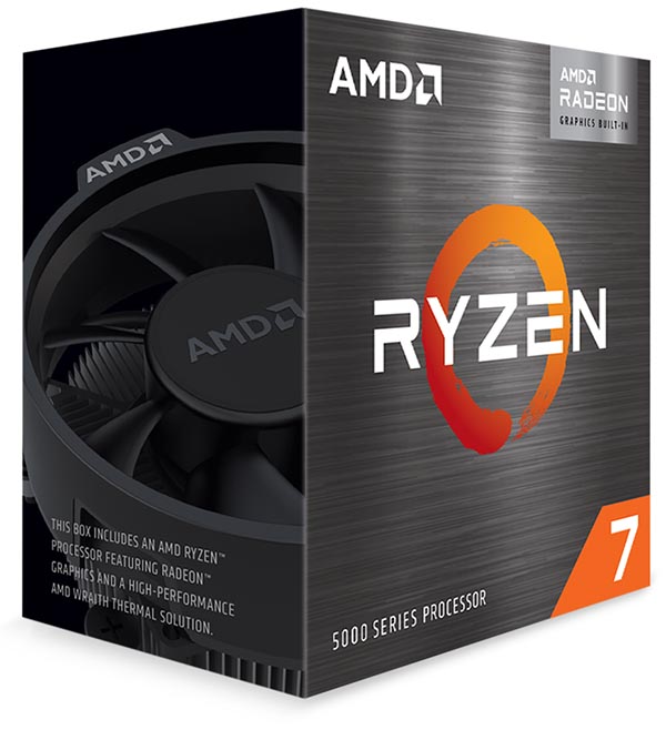 AMD Ryzen 7 5700G