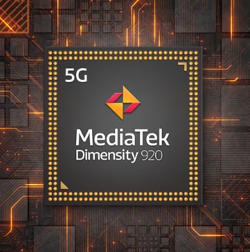 MediaTek Dimensity 920