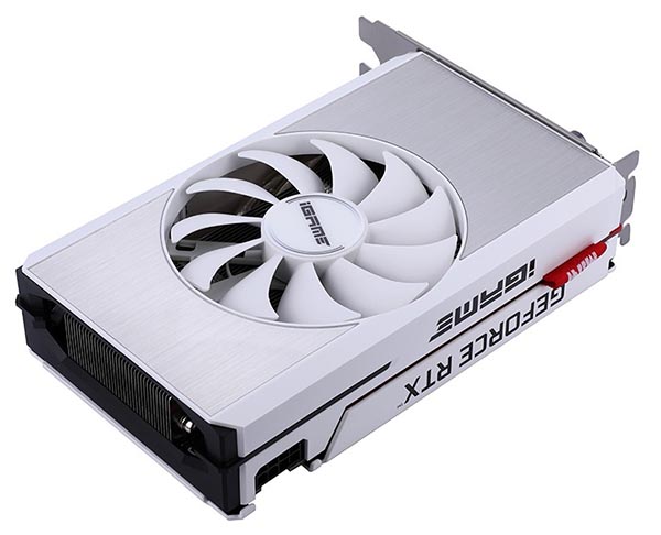 Colorful iGame GeForce RTX 3060 MINI OC 12G L