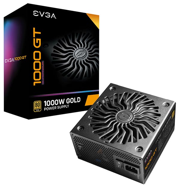 EVGA SuperNOVA 1000 GT