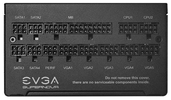 EVGA SuperNOVA 1000 GT