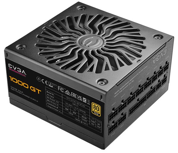 EVGA SuperNOVA 1000 GT