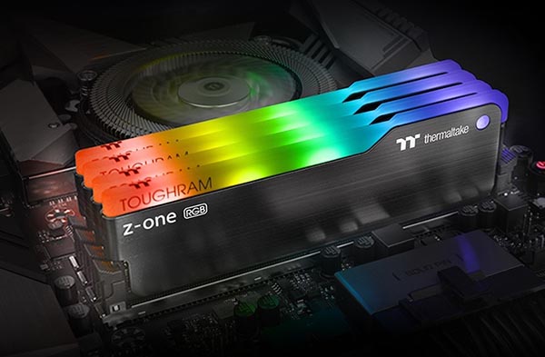 Thermaltake Toughram Z-One RGB DDR4