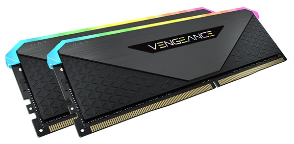 Разгон оперативной памяти ddr4 corsair vengeance