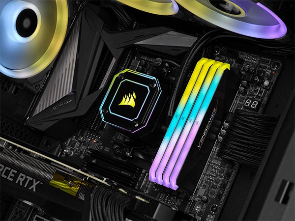 Corsair Vengeance RGB RT DDR4