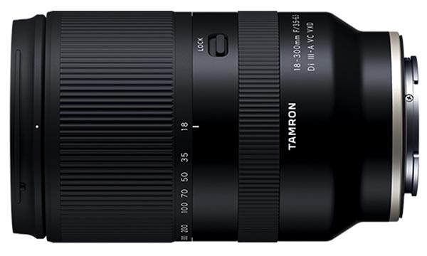 Tamron 18-300mm F3.5-6.3 Di III-A VC VXD (B061S)