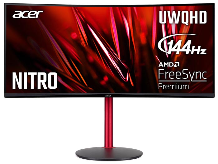 Acer Nitro XZ342CUP