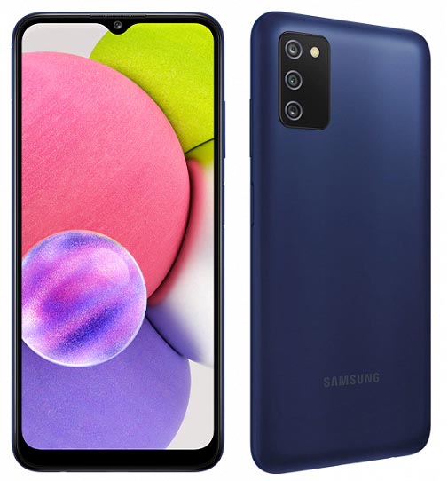 Samsung Galaxy A03s