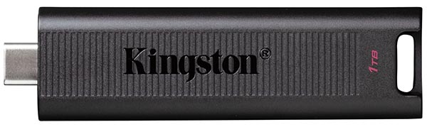 Kingston DataTraveler Max