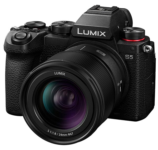 Lumix S 24mm F1.8