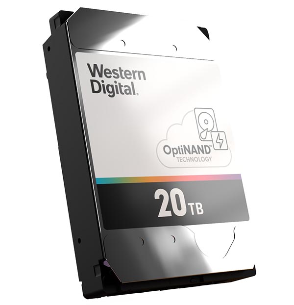 Western Digital OptiNAND