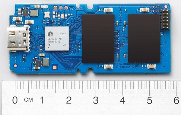 Silicon Motion SM2320