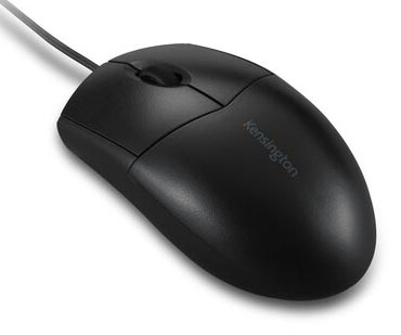 Kensington ProFit Wired Washable Mouse