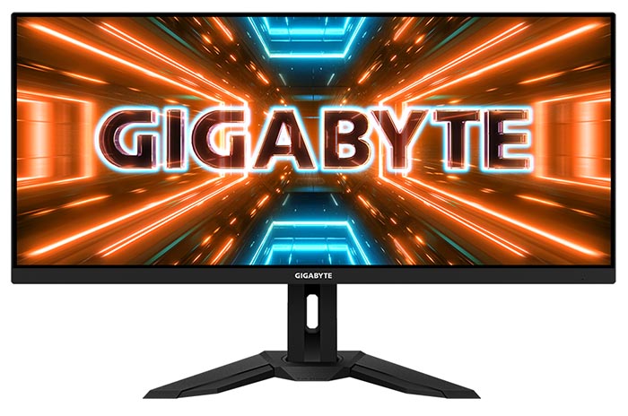 Gigabyte M34WQ