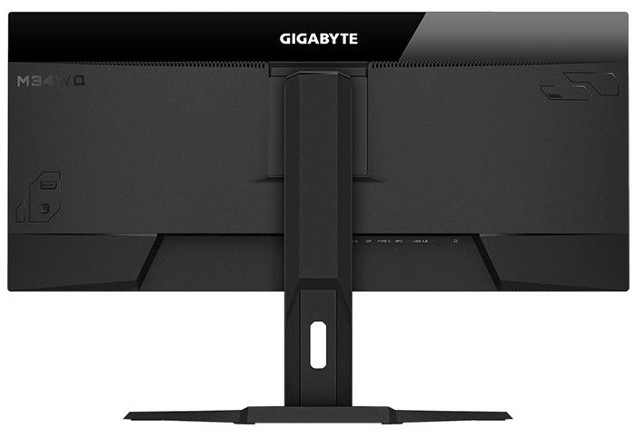 Gigabyte M34WQ