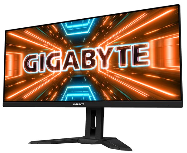 Gigabyte M34WQ