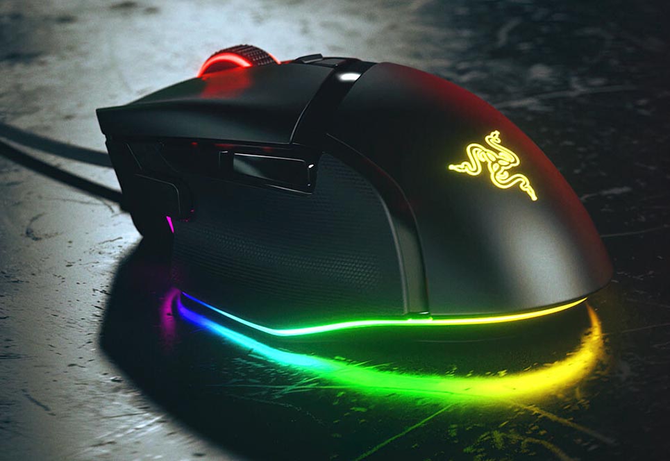 Razer Basilisk V3