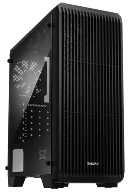 Zalman S2 TG