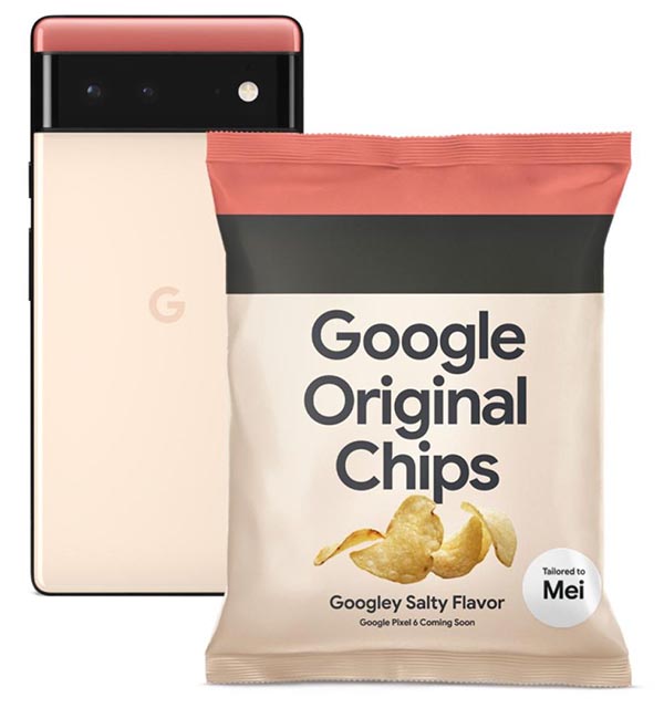 Google Original  Chips