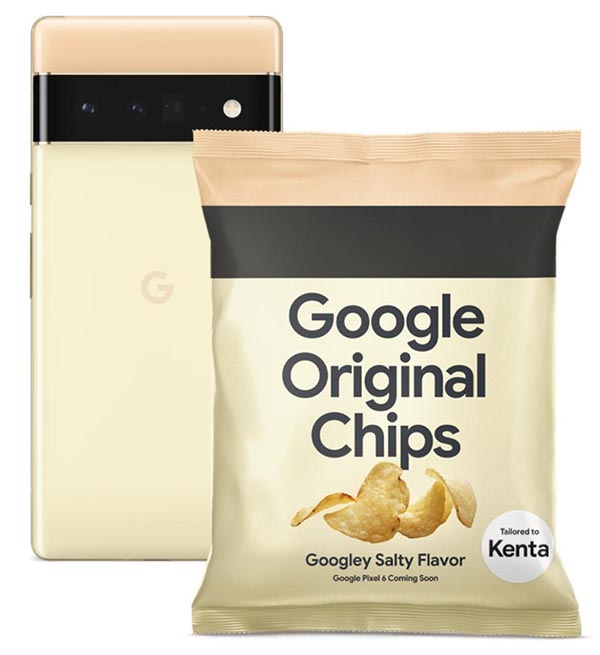 Google Original  Chips