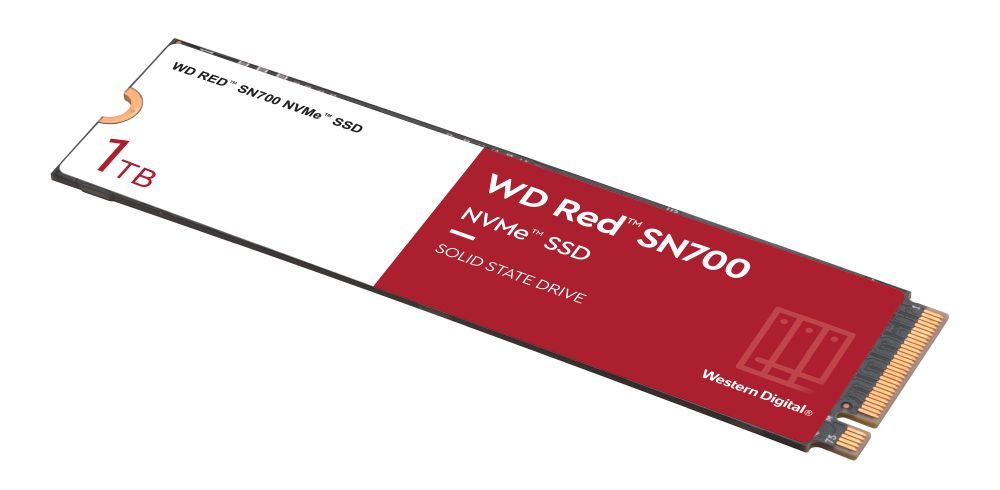 SSD-накопитель WD Red SN700