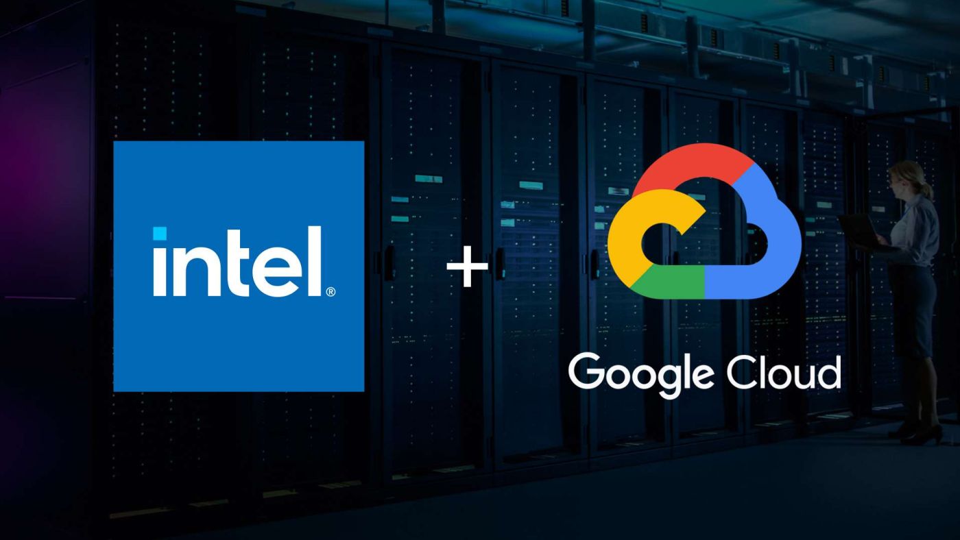 Google Cloud N2 на базе процессоров Intel Xeon Scalable 3-го поколения с кодовым названием Ice Lake