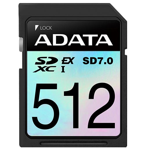 ADATA Premier Extreme SDXC SD Express