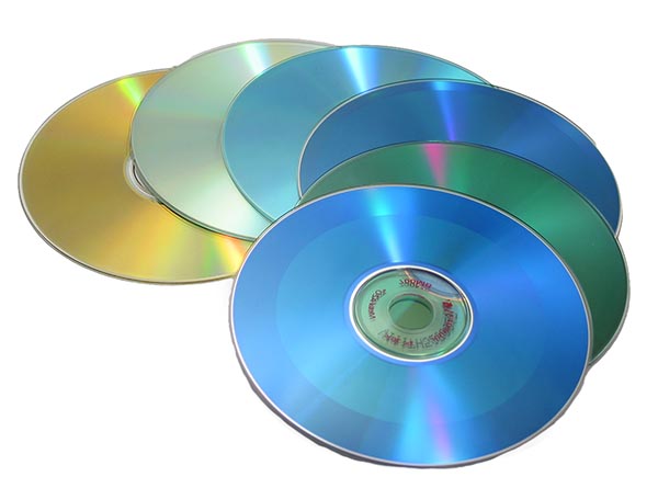 диски CD-R