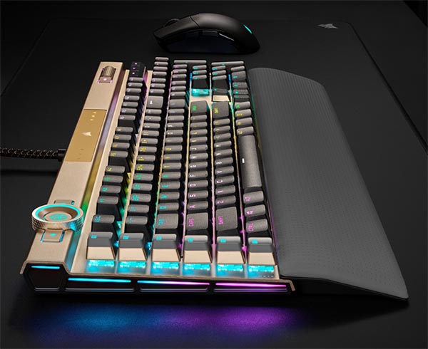 Corsair K100 RGB