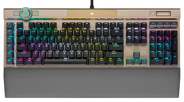 Corsair K100 RGB