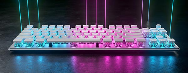 Roccat Vulcan TKL Pro White