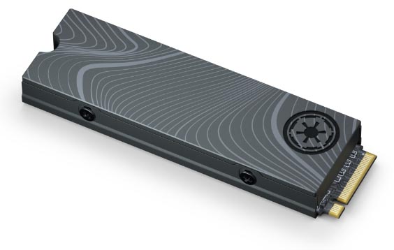 Seagate Star Wars Beskar Ingot