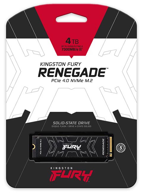 Kingston FURY Renegade