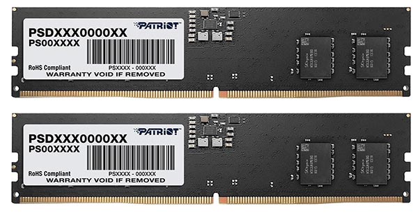 Patriot Signature DDR5