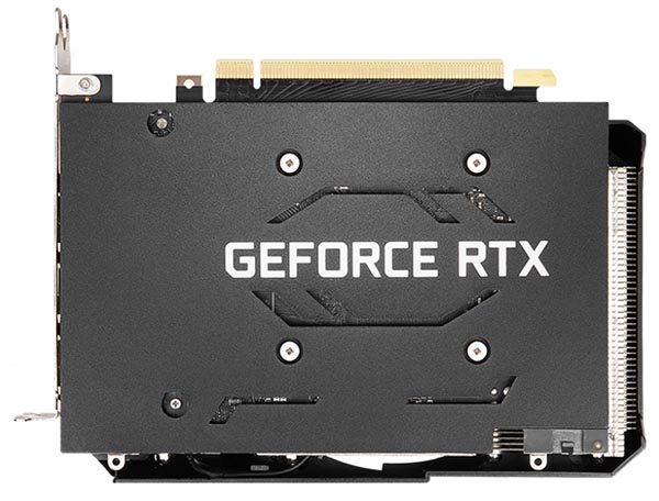 MSI GeForce RTX 3060 AERO ITX 12G OC