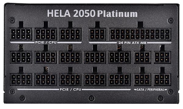 SilverStone HELA 2050