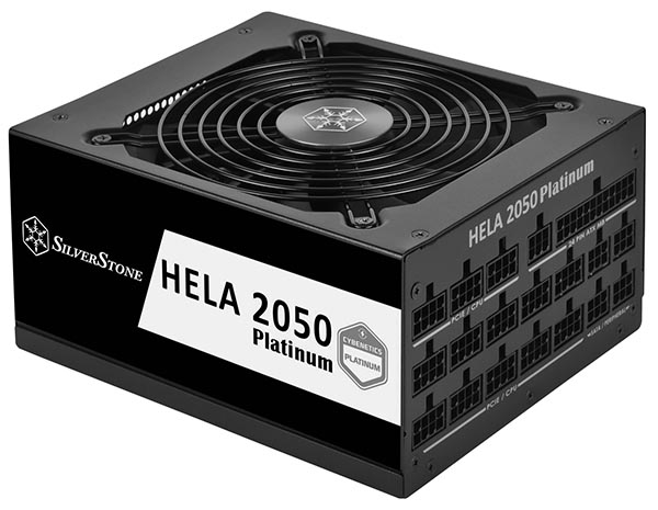 SilverStone HELA 2050