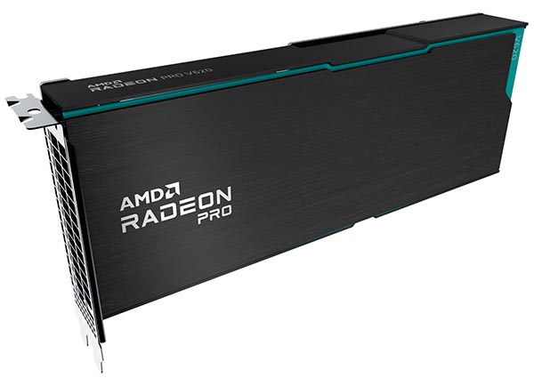 AMD Radeon PRO V620