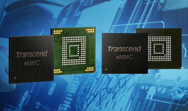 Transcend EMC310M и EMC410T