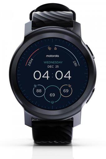 Moto Watch 100