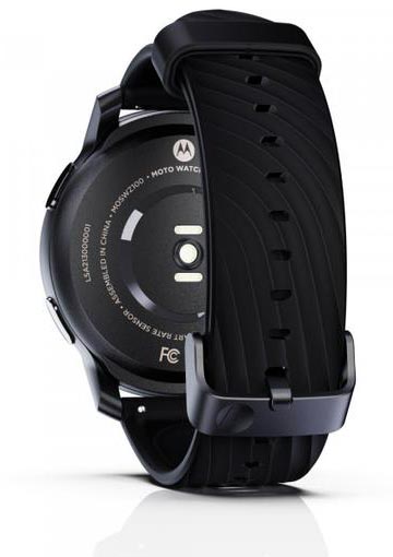 Moto Watch 100