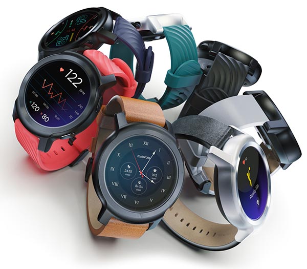 Moto Watch 100