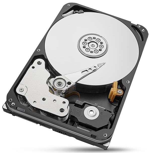 Seagate Exos X20