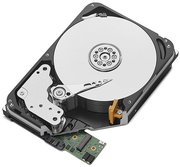 Seagate IronWolf Pro