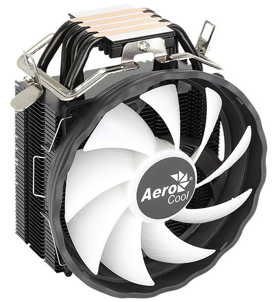 AeroCool Raven 4 ARGB