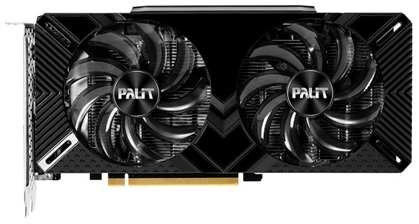 Palit GeForce RTX 2060 Dual 12GB