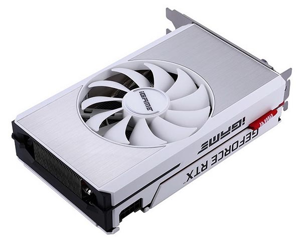 Colorful iGame GeForce RTX 3060 Ti Mini OC LHR-V