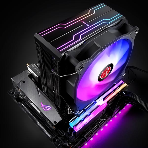 Raijintek Eleos 12 EVO RBW